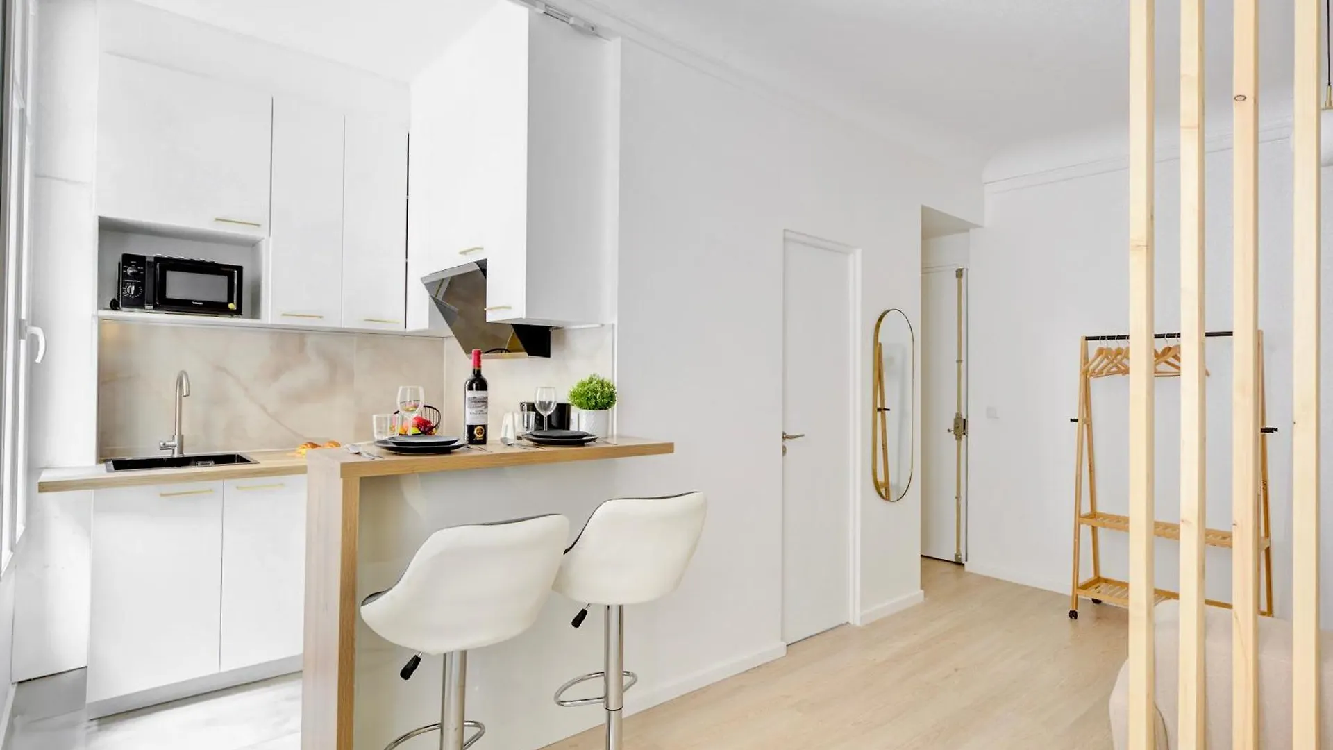 Suite Maxime Chauchat - Paris Opera France