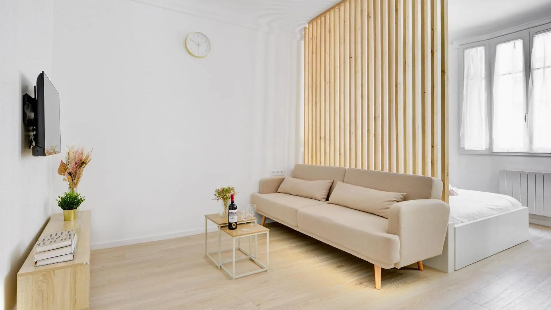 Suite Maxime Chauchat - Paris Opera location